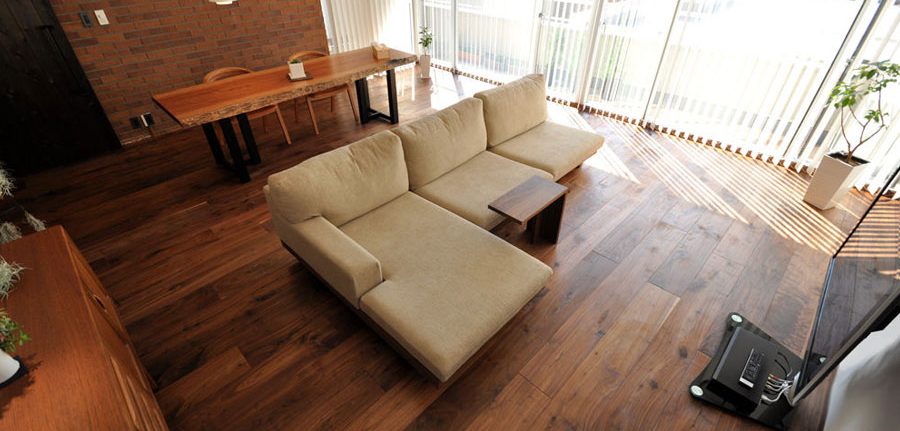 Sàn gỗ Vĩnh An - Sàn gỗ tự nhiên công nghệ Nhật Bản