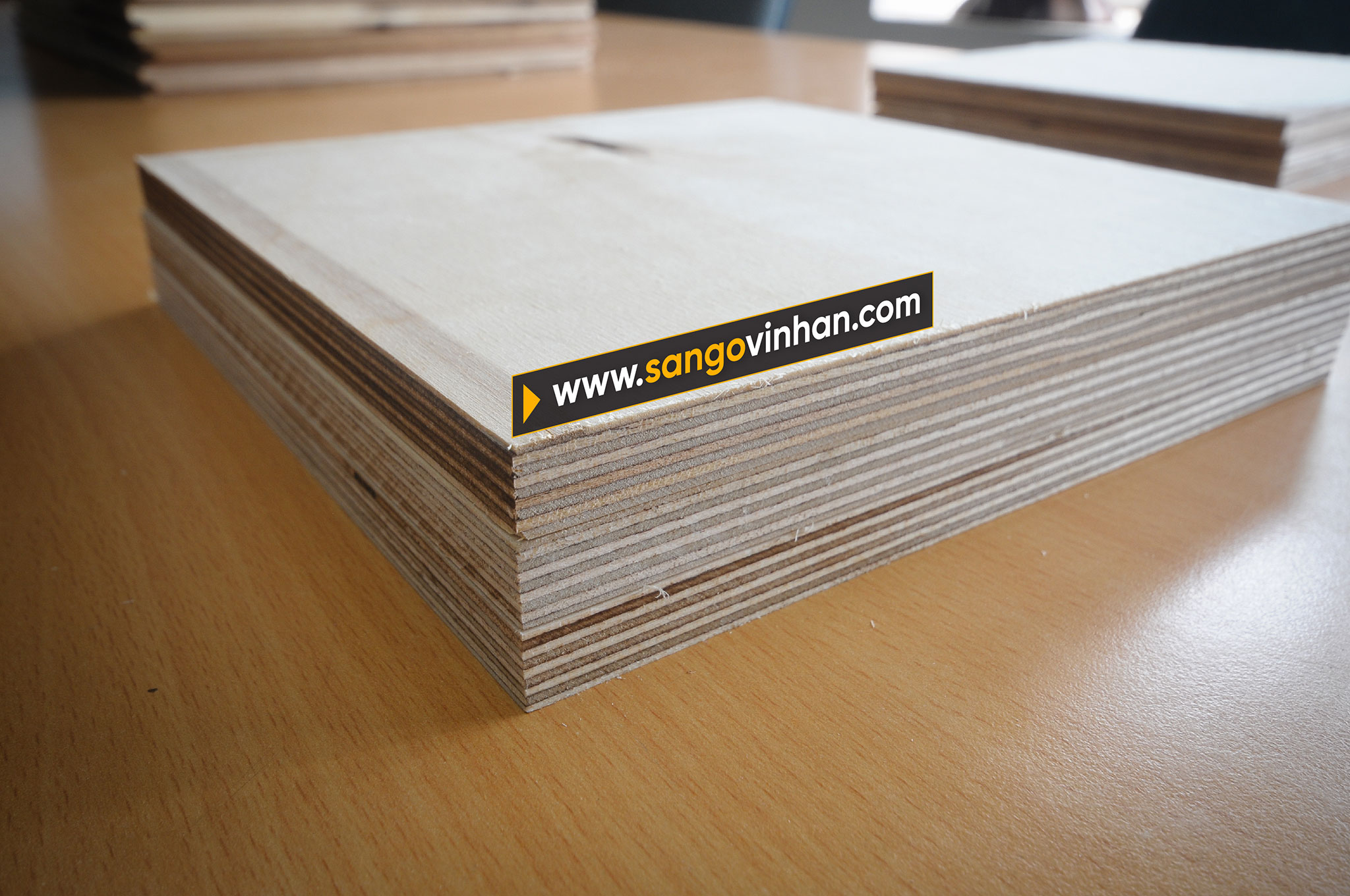 Phân biệt sàn gỗ Plywood chất lượng tốt - Sàn gỗ Vĩnh An
